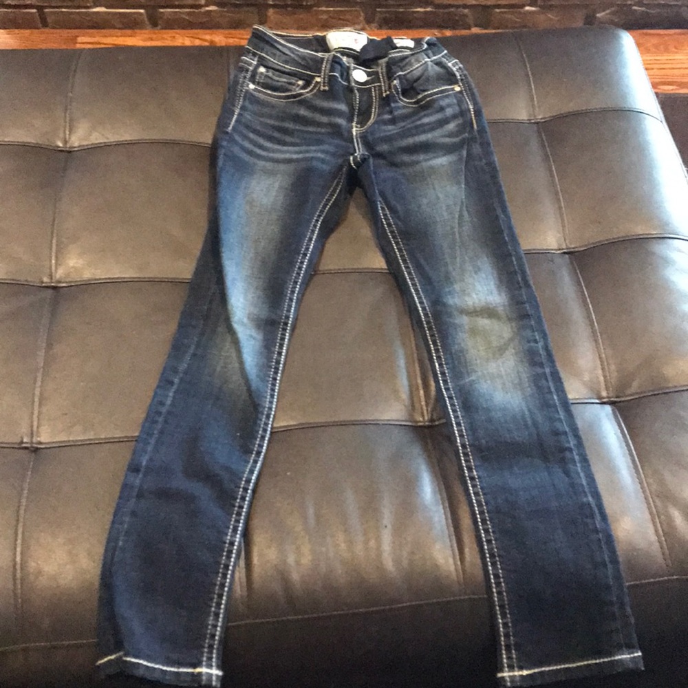 Daytrip skinny jeans